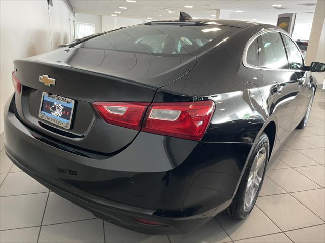 new 2025 Chevrolet Malibu car, priced at $27,245