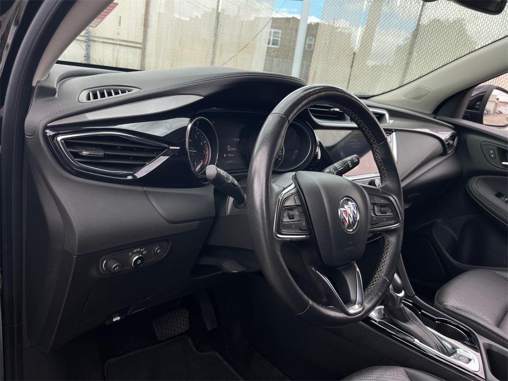 used 2023 Buick Encore GX car, priced at $23,500