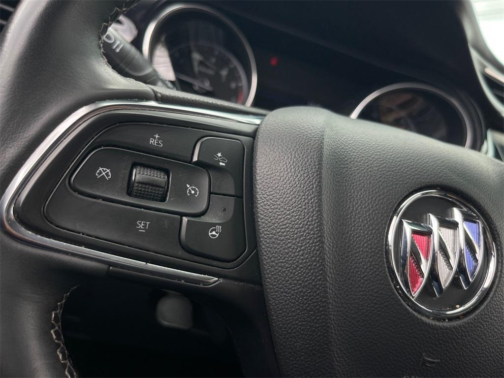 used 2023 Buick Encore GX car, priced at $23,500