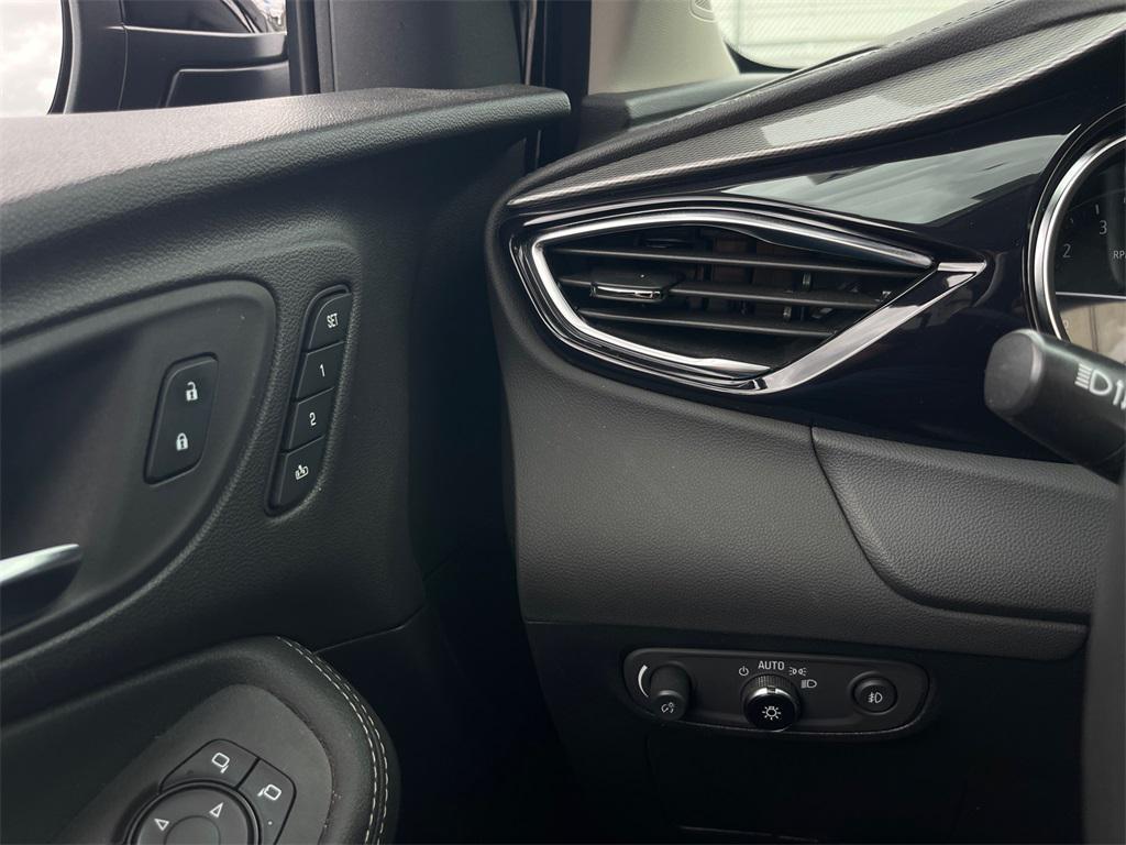 used 2023 Buick Encore GX car, priced at $23,500
