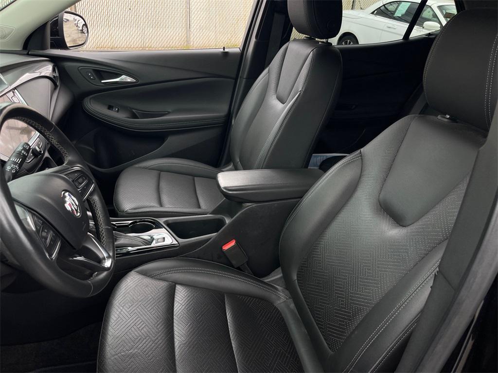 used 2023 Buick Encore GX car, priced at $23,500