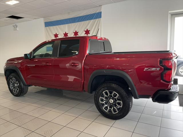 new 2024 Chevrolet Colorado car, priced at $43,605