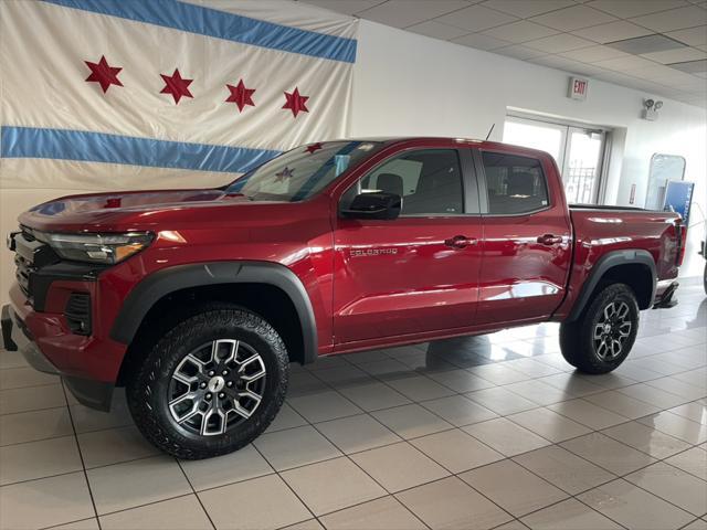 new 2024 Chevrolet Colorado car, priced at $43,605