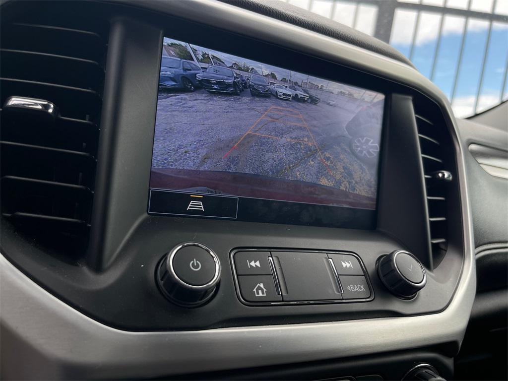 used 2023 GMC Acadia car, priced at $23,265
