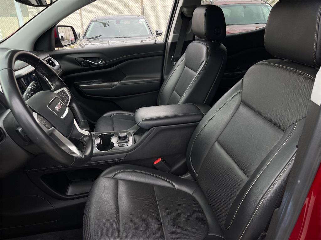 used 2023 GMC Acadia car, priced at $23,265