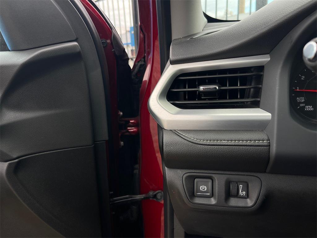 used 2023 GMC Acadia car, priced at $23,265