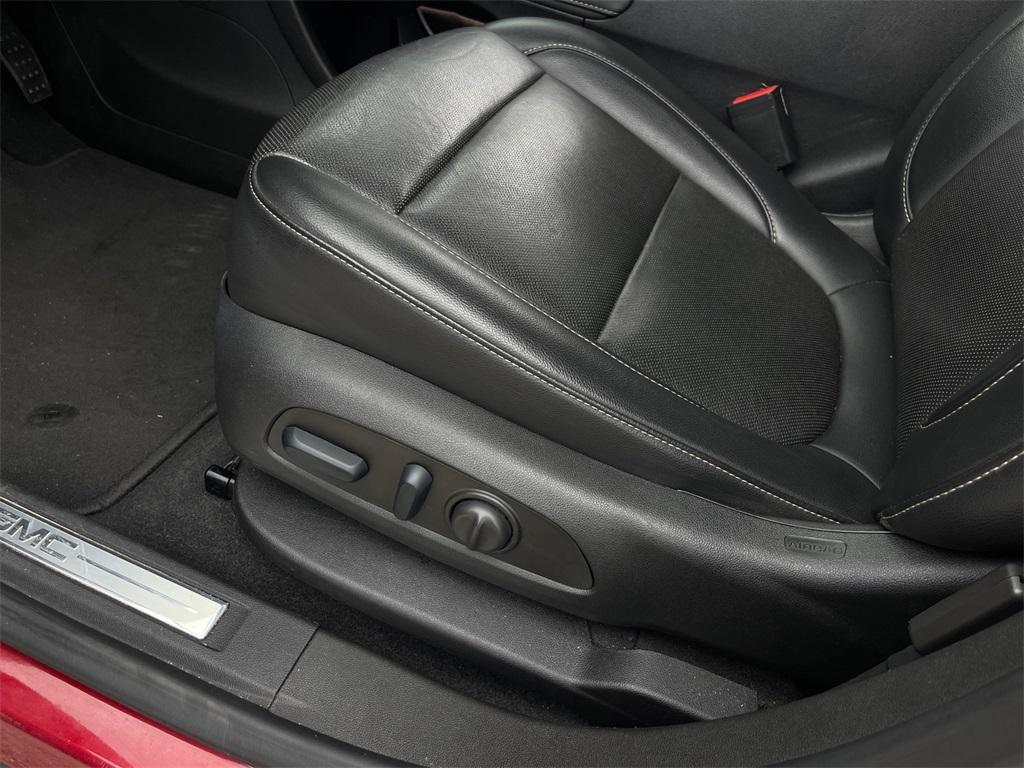 used 2023 GMC Acadia car, priced at $23,265