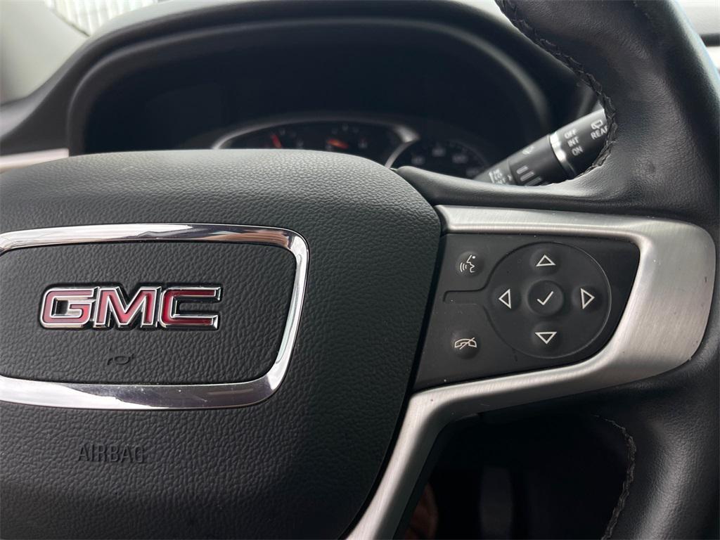 used 2023 GMC Acadia car, priced at $23,265