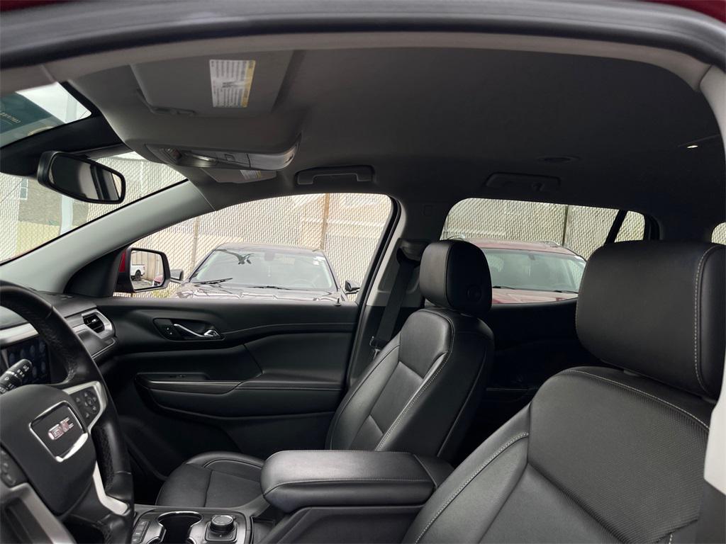 used 2023 GMC Acadia car, priced at $23,265