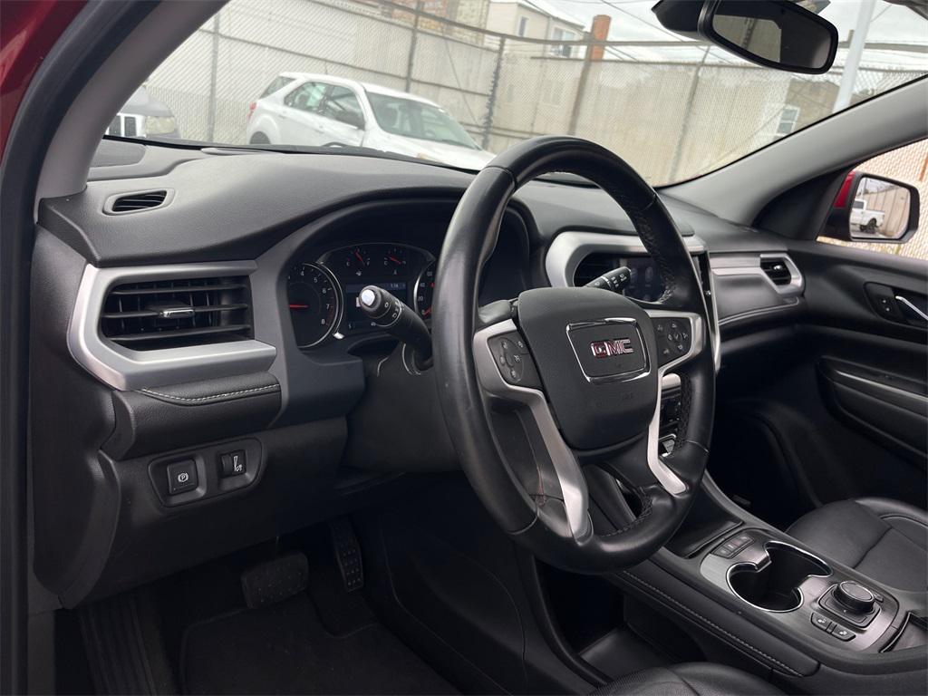 used 2023 GMC Acadia car, priced at $23,265