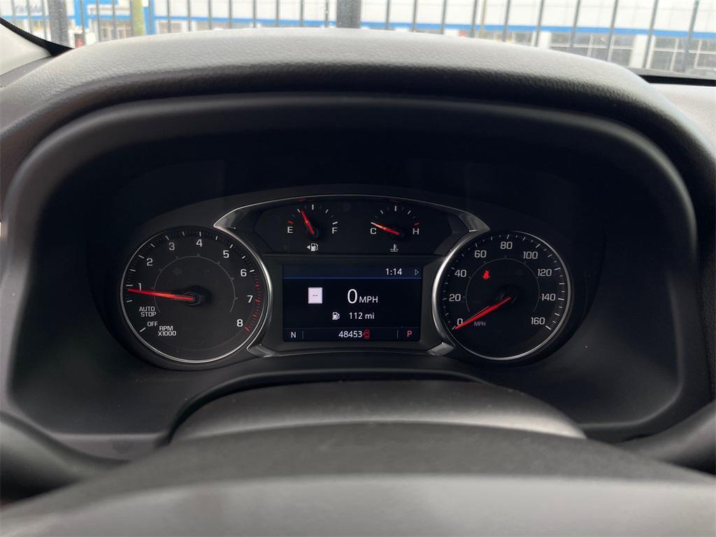 used 2023 GMC Acadia car, priced at $23,265