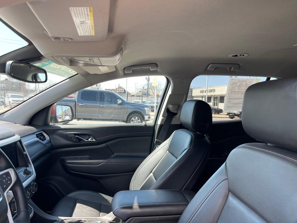 used 2023 GMC Acadia car, priced at $25,000