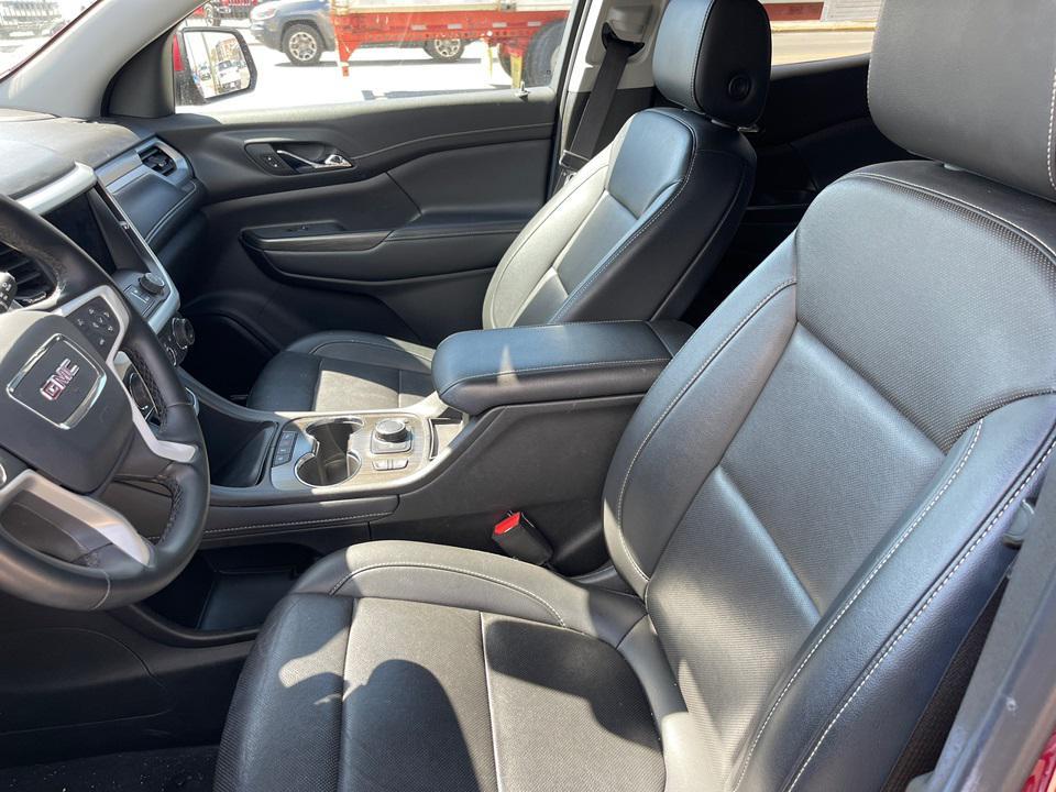 used 2023 GMC Acadia car, priced at $25,000