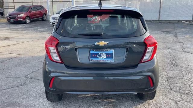 used 2021 Chevrolet Spark car, priced at $11,900