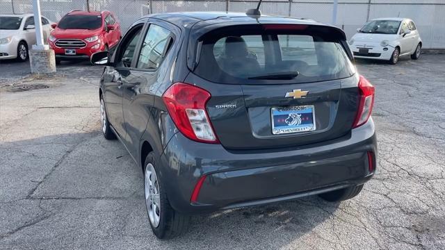 used 2021 Chevrolet Spark car, priced at $11,900