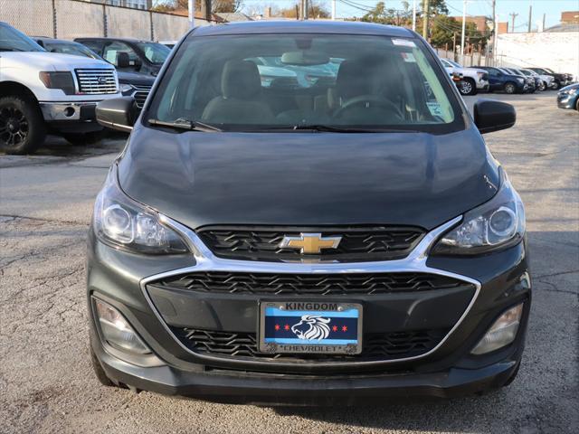 used 2021 Chevrolet Spark car, priced at $11,900