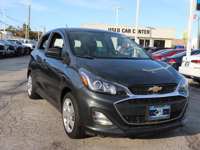 used 2021 Chevrolet Spark car, priced at $11,900