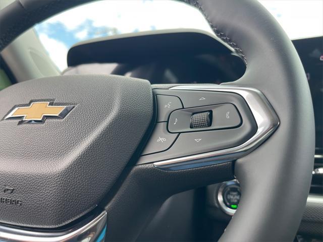 new 2025 Chevrolet TrailBlazer car, priced at $28,475