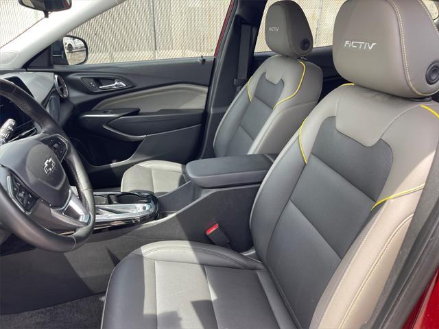 used 2024 Chevrolet Trax car, priced at $24,000