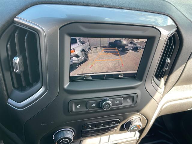 new 2025 Chevrolet Silverado 1500 car, priced at $43,395