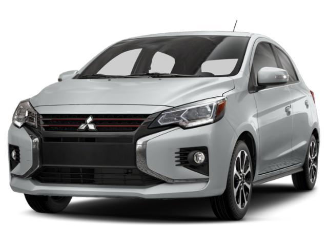 used 2021 Mitsubishi Mirage car, priced at $11,000