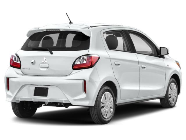 used 2021 Mitsubishi Mirage car, priced at $11,000