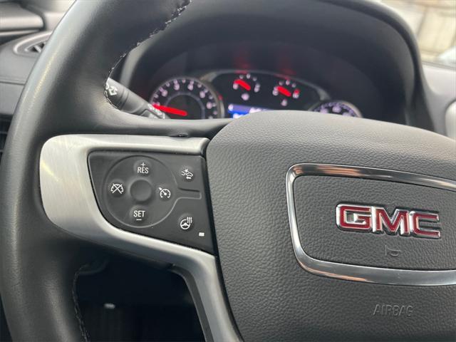 used 2023 GMC Terrain car, priced at $21,000