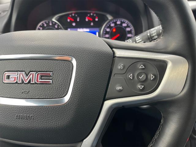 used 2023 GMC Terrain car, priced at $21,000