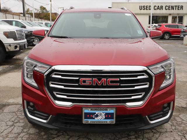 used 2023 GMC Terrain car, priced at $21,000