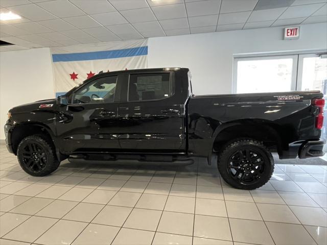 new 2025 Chevrolet Silverado 1500 car, priced at $64,690