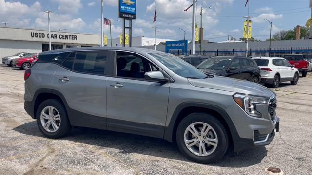 used 2024 GMC Terrain car, priced at $26,500