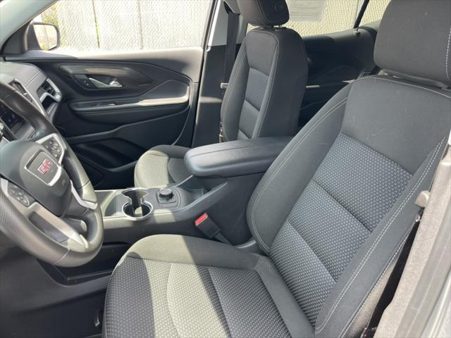 used 2024 GMC Terrain car, priced at $26,500