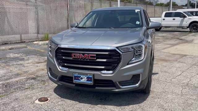 used 2024 GMC Terrain car, priced at $26,500