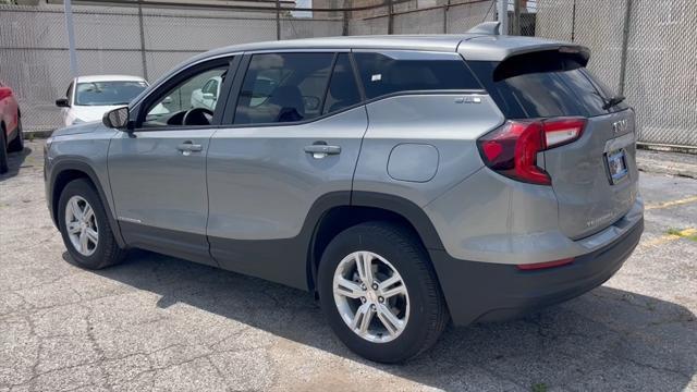 used 2024 GMC Terrain car, priced at $26,500