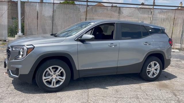 used 2024 GMC Terrain car, priced at $26,500