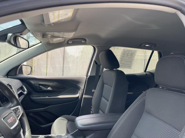 used 2024 GMC Terrain car, priced at $26,500