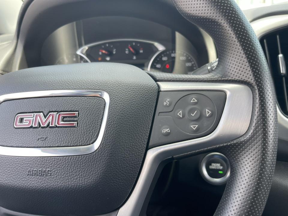 used 2024 GMC Terrain car, priced at $26,500