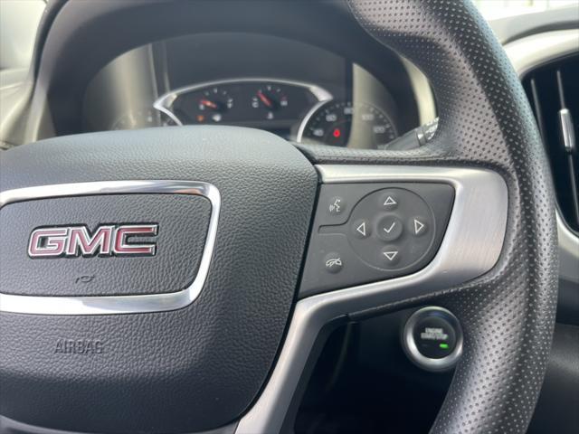 used 2024 GMC Terrain car, priced at $26,500
