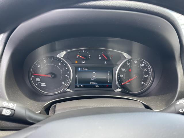 used 2024 GMC Terrain car, priced at $26,500