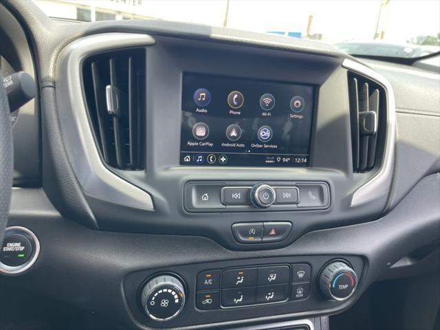 used 2024 GMC Terrain car, priced at $26,500