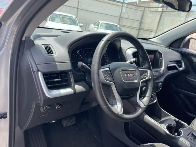 used 2024 GMC Terrain car, priced at $26,500