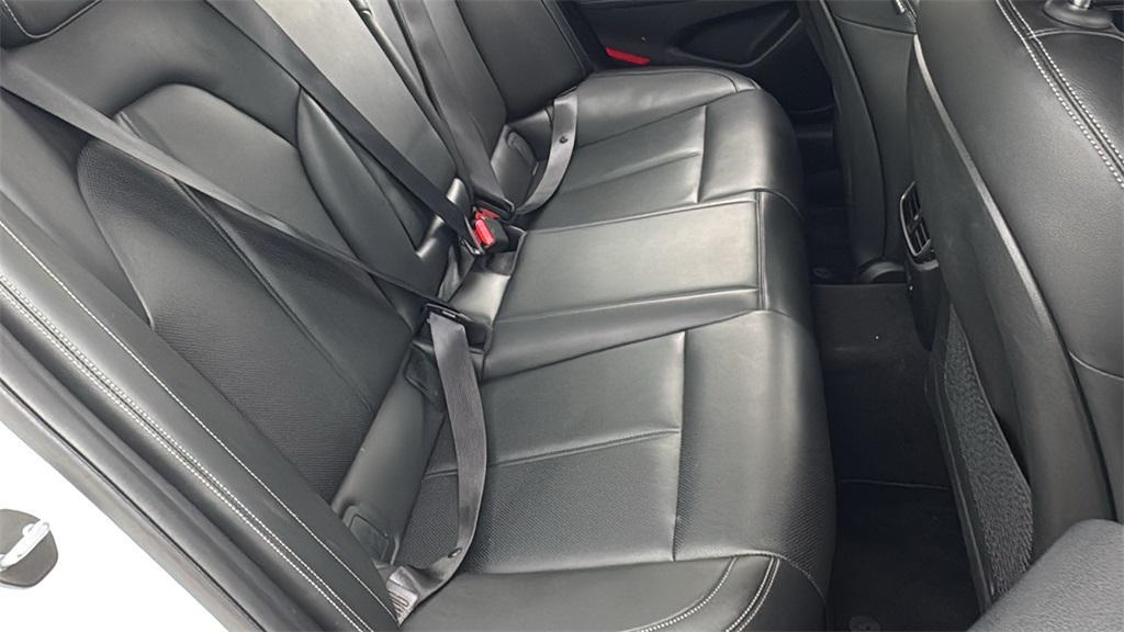 used 2023 Genesis G70 car, priced at $24,380