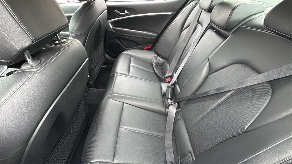 used 2023 Genesis G70 car, priced at $24,380