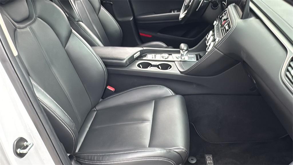 used 2023 Genesis G70 car, priced at $24,380