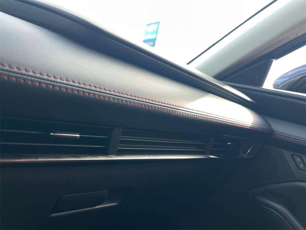 used 2025 Mazda Mazda3 car, priced at $23,500