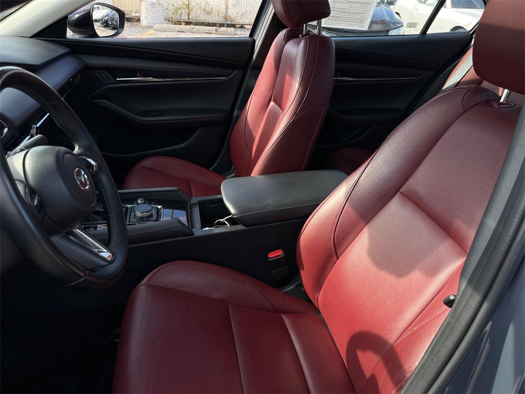 used 2025 Mazda Mazda3 car, priced at $23,500