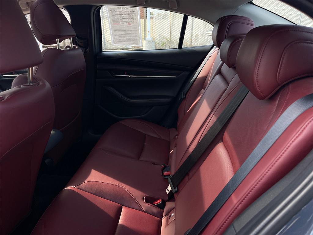 used 2025 Mazda Mazda3 car, priced at $23,500