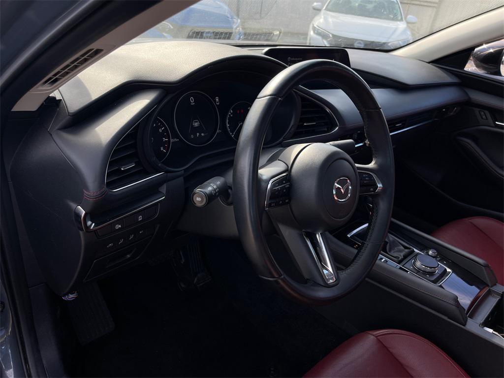used 2025 Mazda Mazda3 car, priced at $23,500