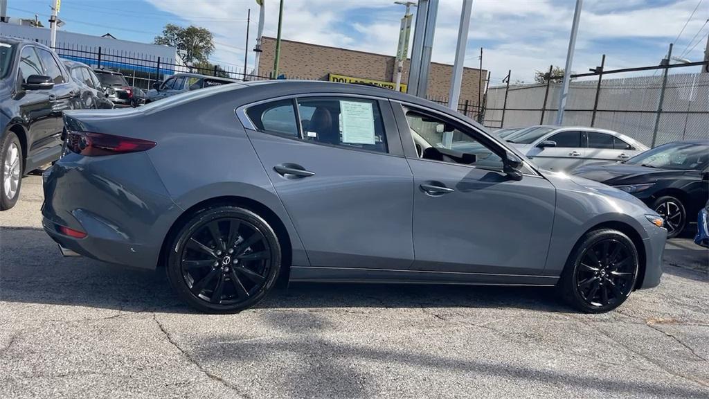 used 2025 Mazda Mazda3 car, priced at $23,500