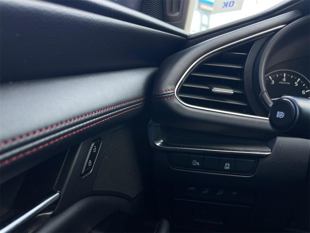 used 2025 Mazda Mazda3 car, priced at $23,500